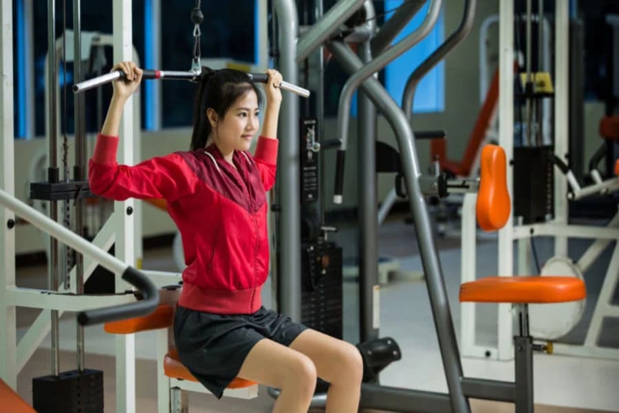Lộ trình tập gym cho người gầy