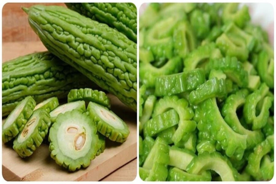 mướp đắng có tác dụng gì