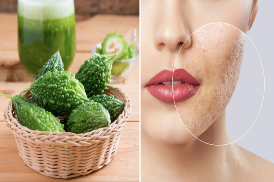 mướp đắng có tác dụng gì