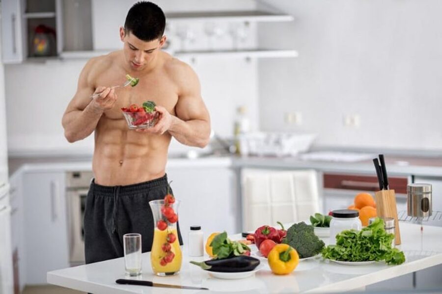 nên ăn trước khi tập gym bao nhiều phút