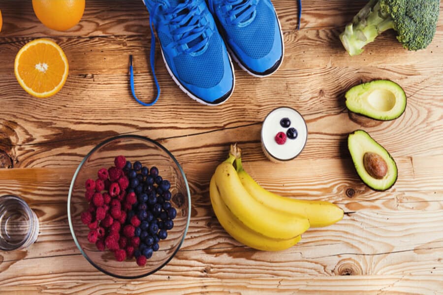 nên ăn trước khi tập gym bao nhiều phút