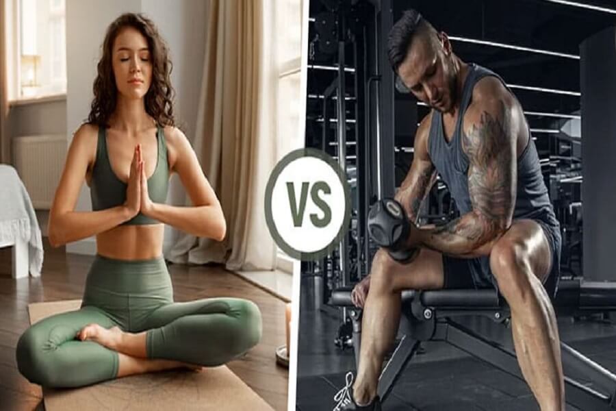 nên tập gym hay yoga