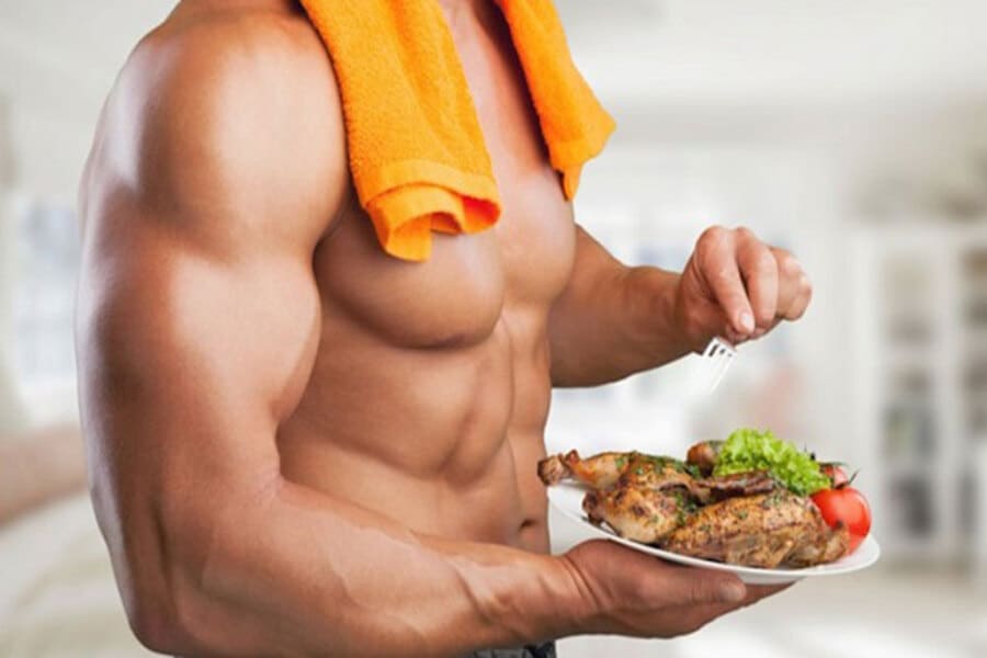 nên tập gym trước hay sau khi ăn