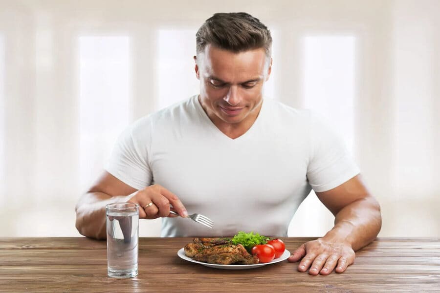 nên tập gym trước hay sau khi ăn