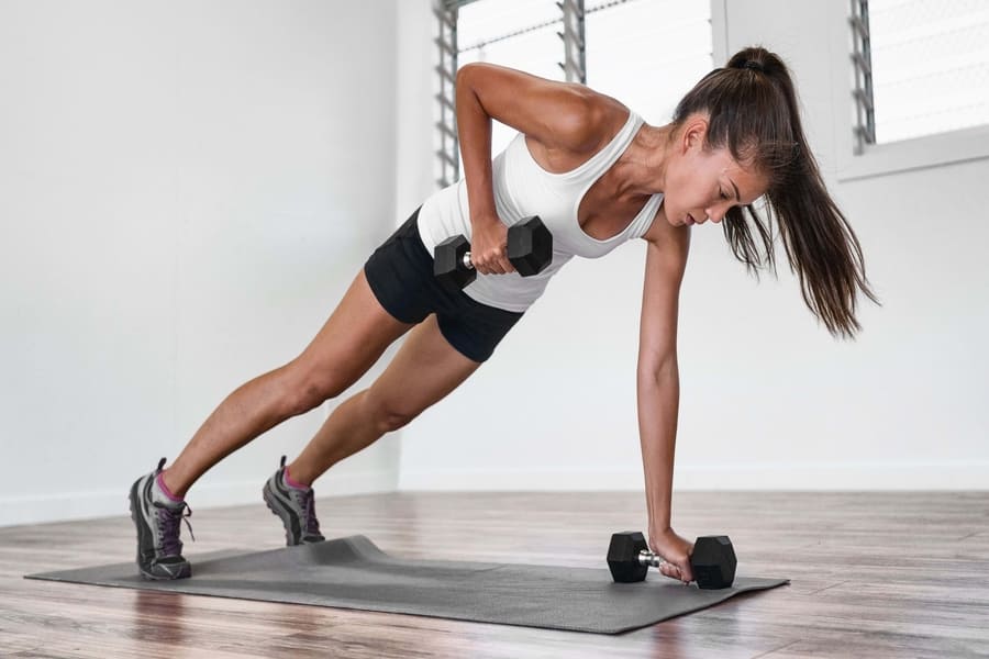 nên tập gym trước hay sau khi ăn