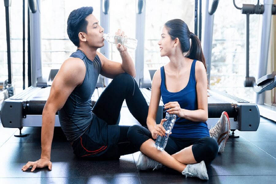 người mới tập gym nên tập mấy ngày 1 tuần