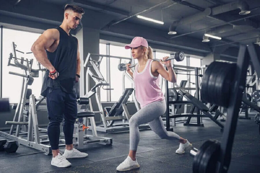 người mới tập gym nên tập mấy ngày 1 tuần