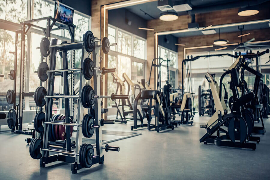 phòng Gym Định Công