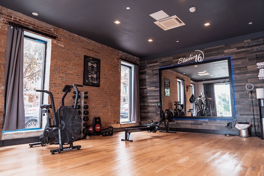 phòng gym Quận 1