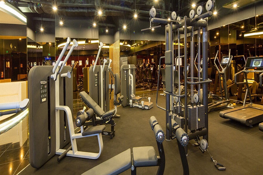 phòng gym quận 7