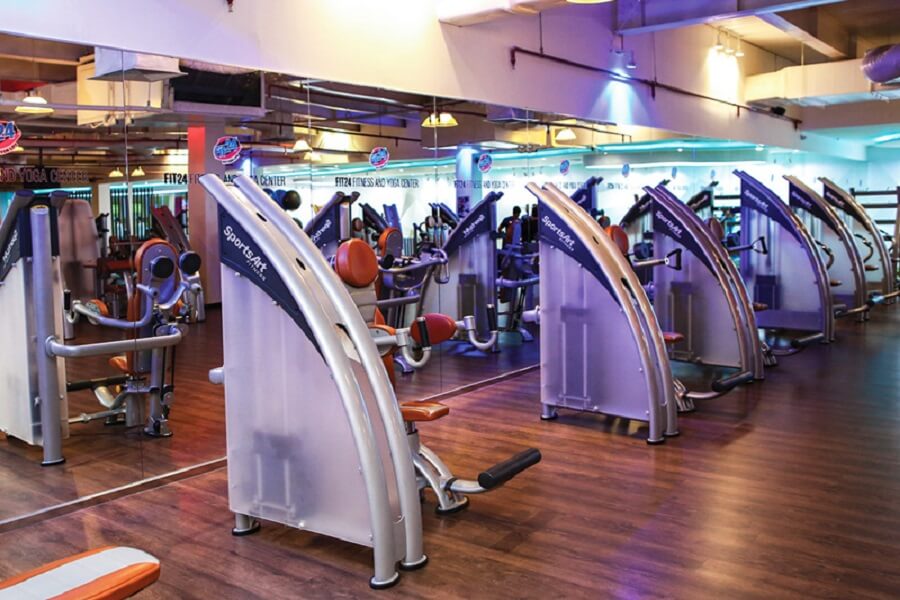 phòng gym quận 7