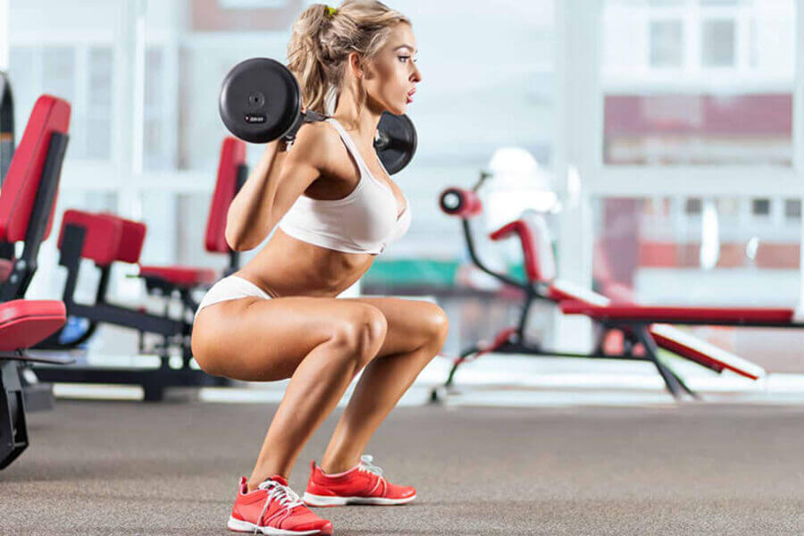 phòng tập Gym tiếng Anh là gì