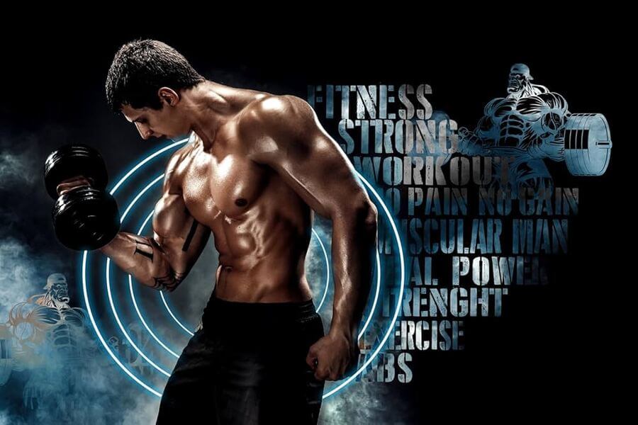 phòng tập Gym tiếng Anh là gì