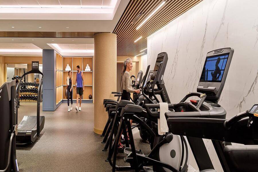 phòng tập Gym tiếng Anh là gì