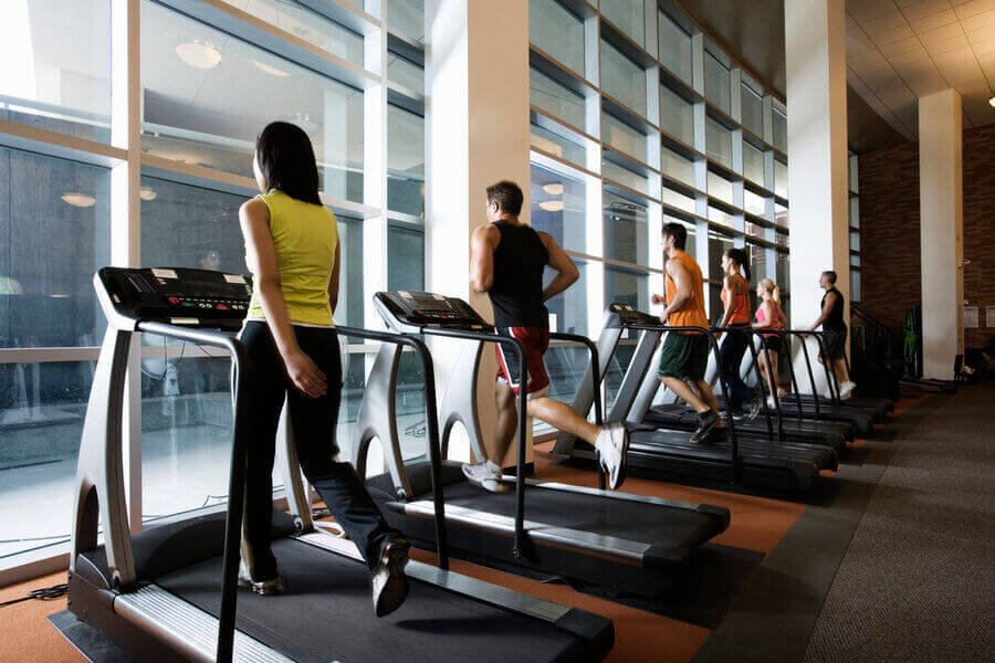 phòng tập Gym tiếng Anh là gì