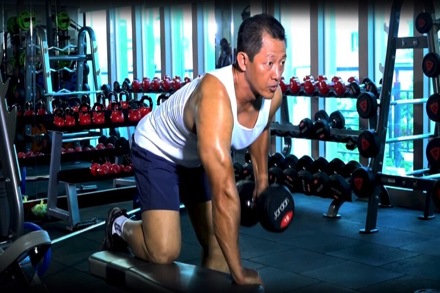 phòng tập gym quận 4