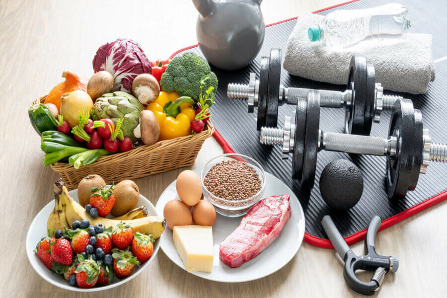 sau khi tập Gym nên ăn gì