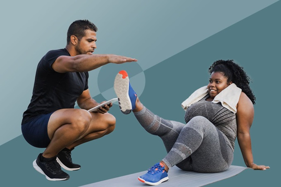 tập Gym với PT giá bao nhiêu tiền