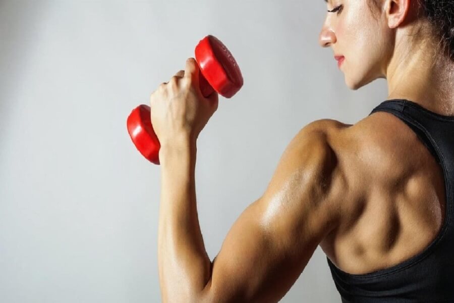 tập gym ăn gì để tăng cơ giảm mỡ