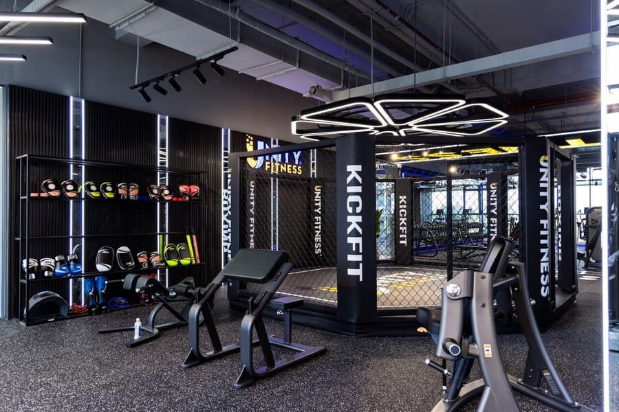 tập gym bao nhiêu tiền 1 tháng