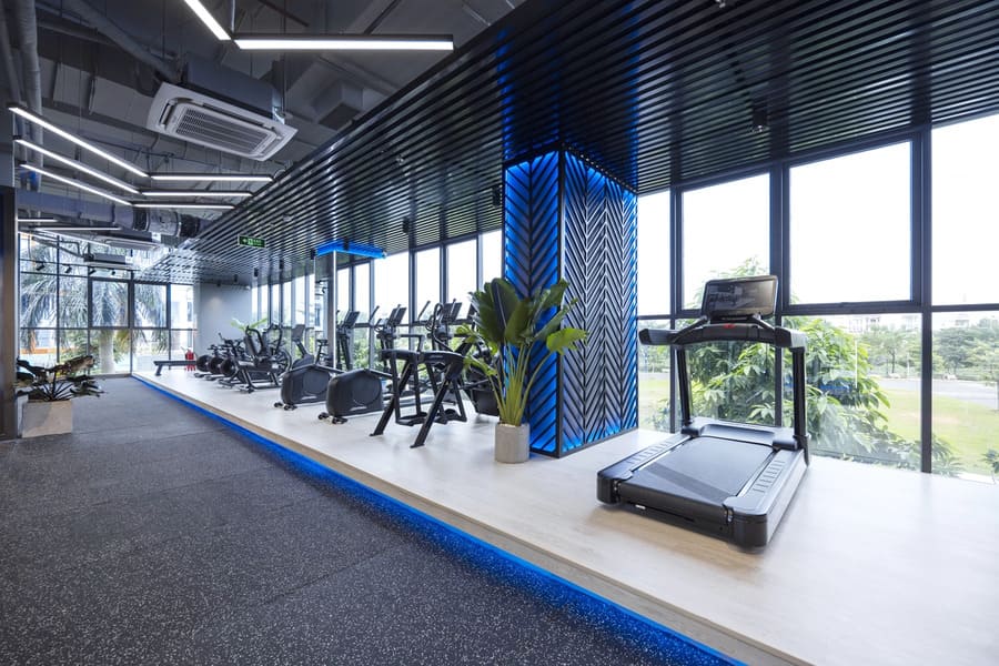 tập gym bao nhiêu tiền 1 tháng