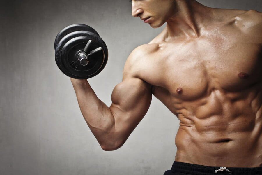 tập gym bị tăng cân