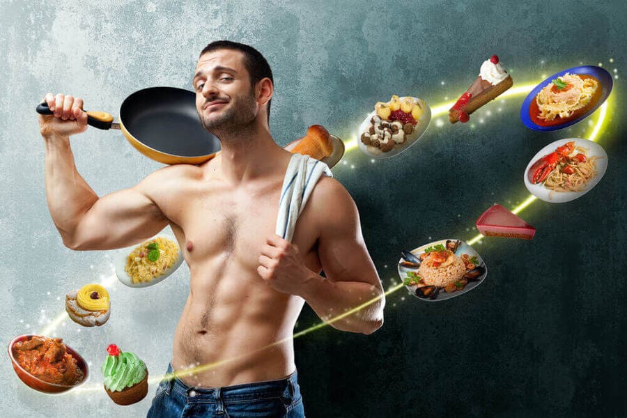 tập gym bị tăng cân