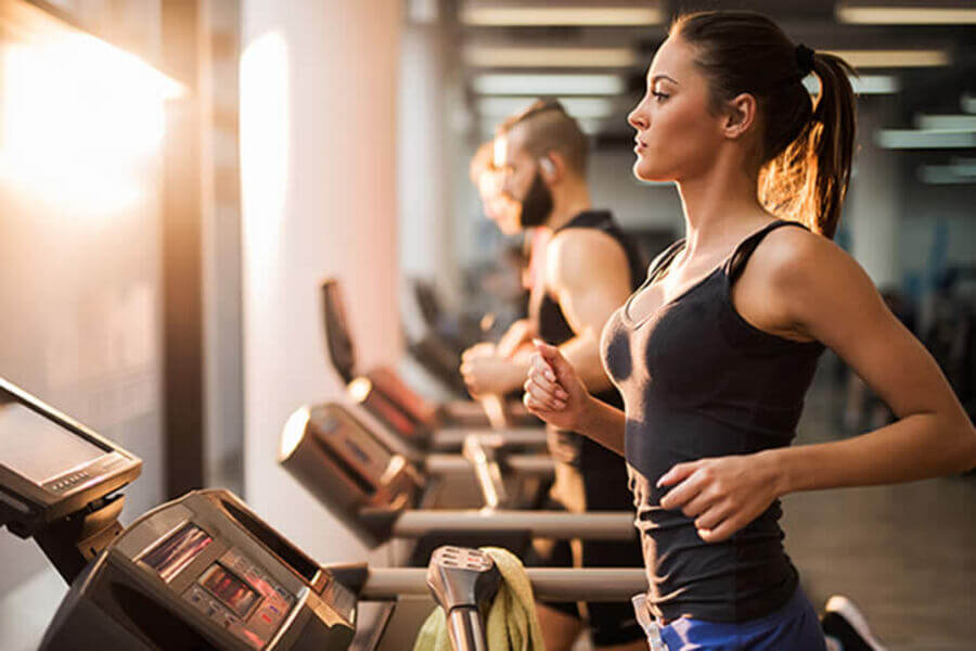 tập gym cần những gì
