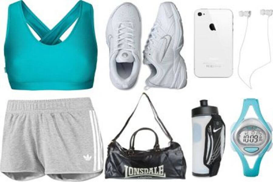tập gym cần những gì
