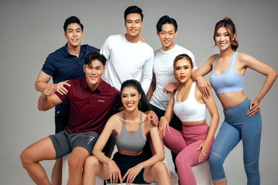 tập gym cần những gì