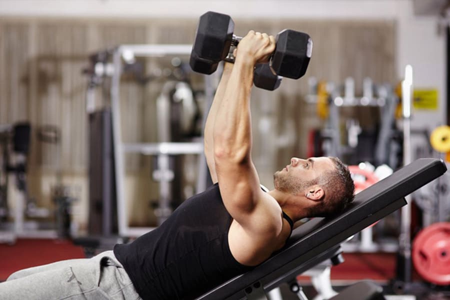 tập gym có ảnh hưởng đến sinh lý không