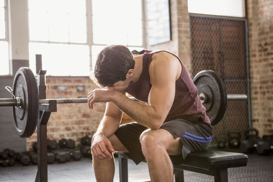 tập gym nhiều có tốt không