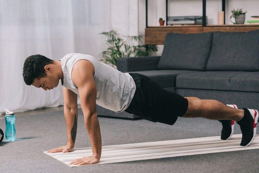 tập gym ở đâu