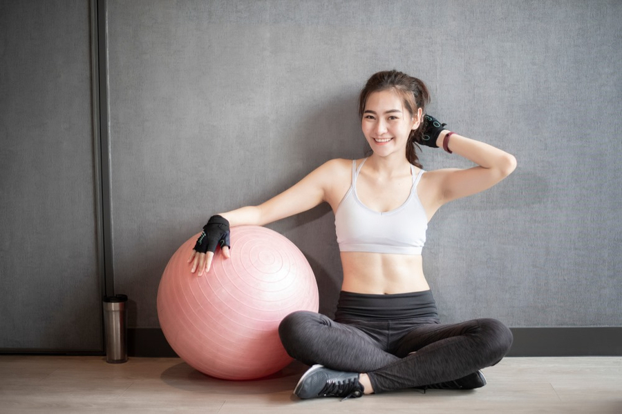 tập gym ở đâu