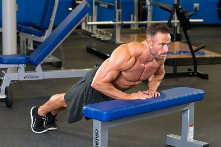 tập gym ở đâu