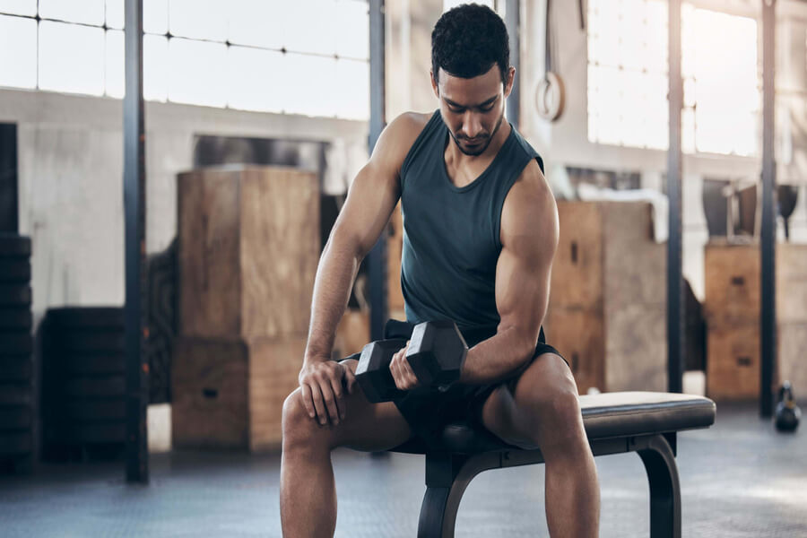 tên các bài tập Gym