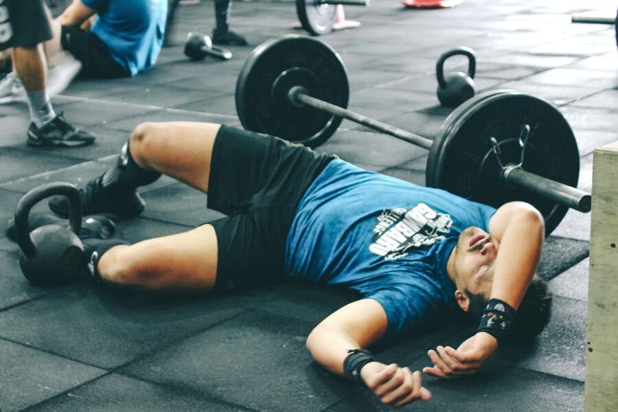 thực đơn gym