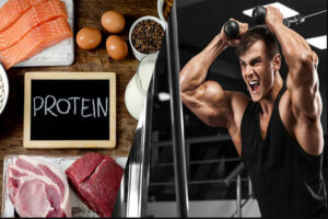 thực đơn tập gym tăng cân