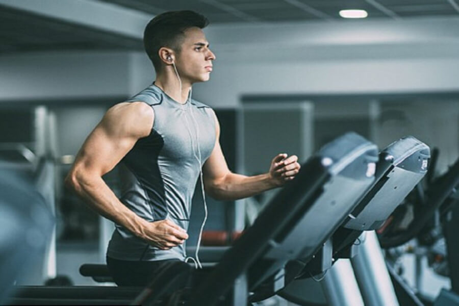 tự tập Gym không cần PT