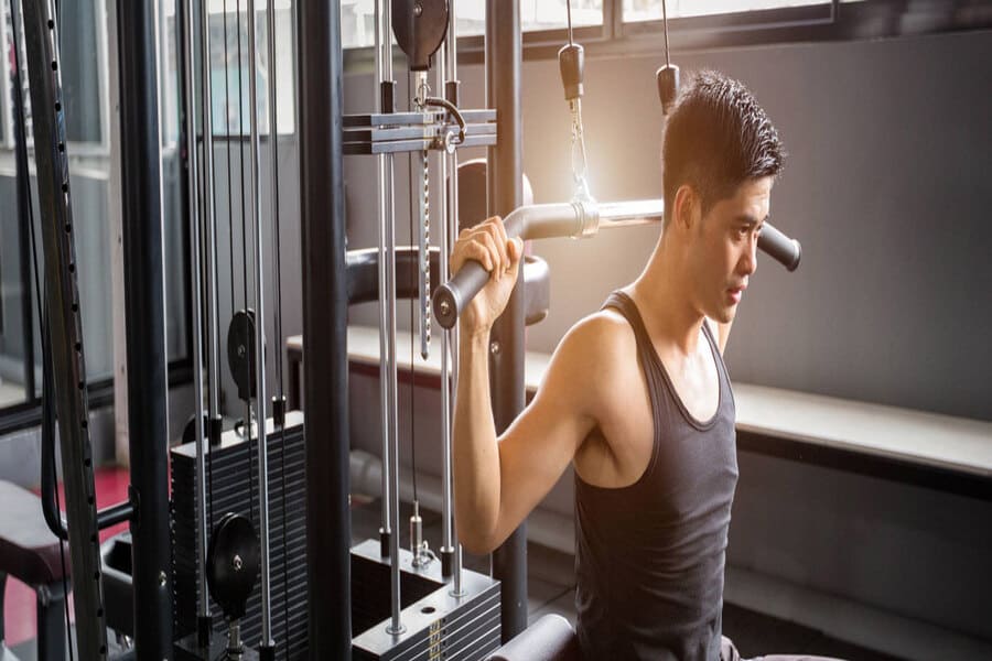 1 tuần tập gym mấy lần
