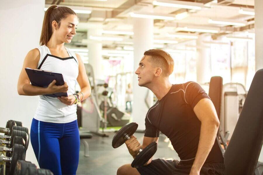 1 tuần tập gym mấy lần