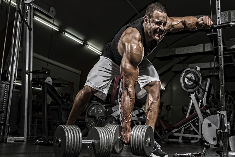 1 tuần tập gym mấy lần