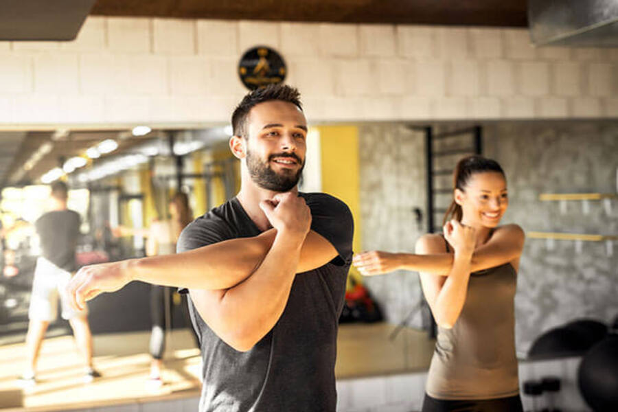gym cỏ