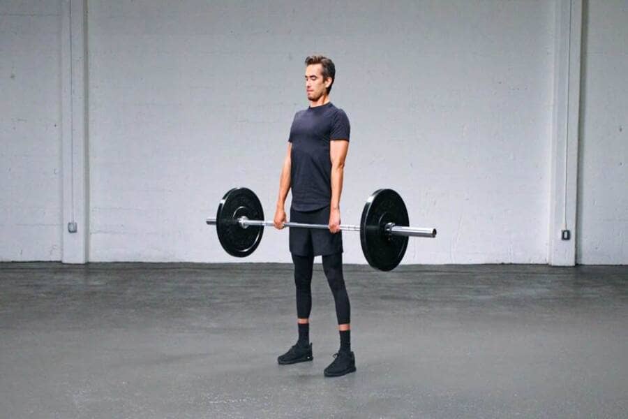 lịch tập gym cho nam 5 ngày