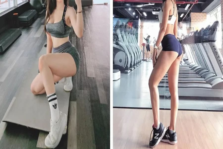 tập gym có tác dụng gì cho nữ