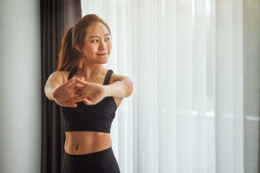 tập gym có tác dụng gì cho nữ