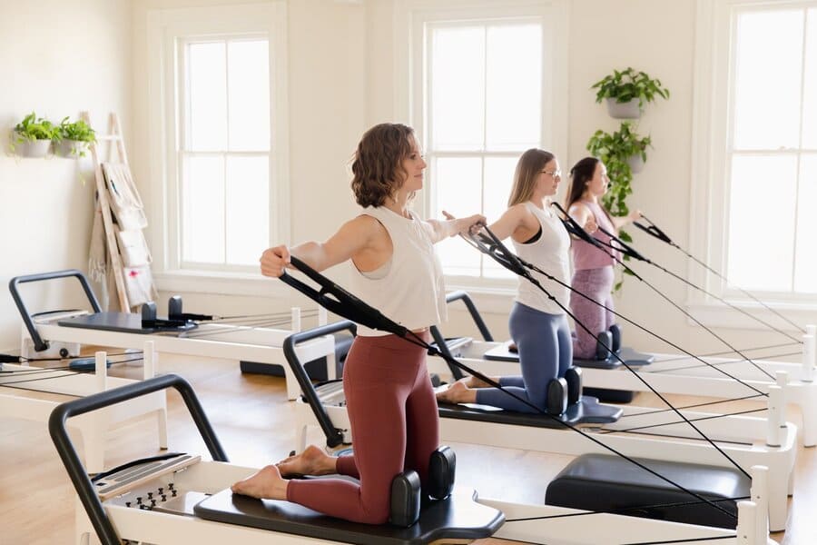 tập pilates có tác dụng gì