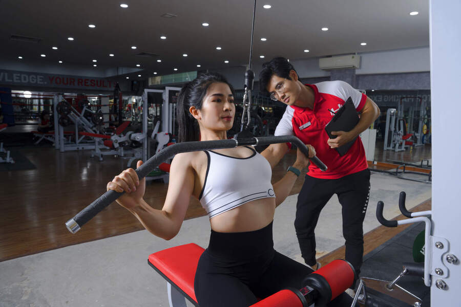 trung tâm đào tạo PT Gym Hà Nội