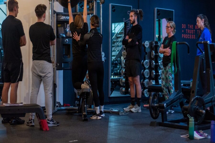 trung tâm đào tạo PT Gym Hà Nội