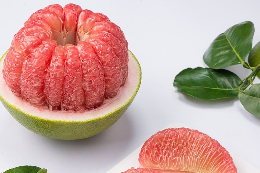 ăn bưởi có giảm cân không